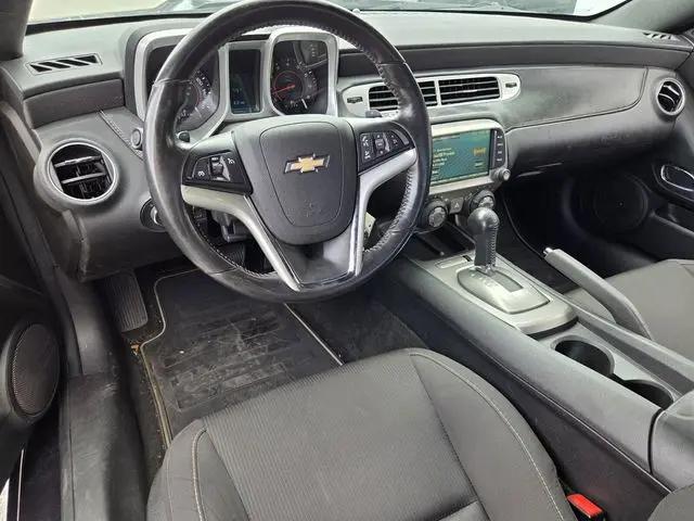 2013 Chevrolet Camaro 1LT