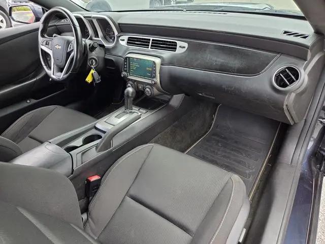 2013 Chevrolet Camaro 1LT