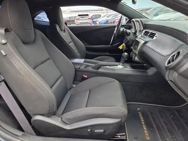 2013 Chevrolet Camaro 1LT