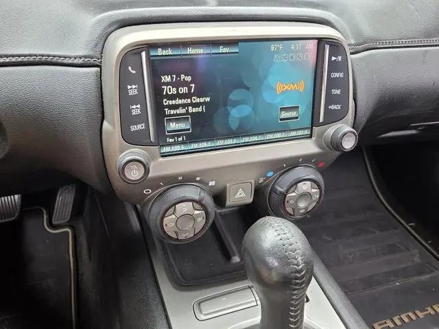 2013 Chevrolet Camaro 1LT