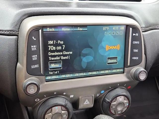2013 Chevrolet Camaro 1LT