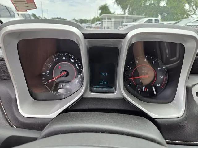 2013 Chevrolet Camaro 1LT