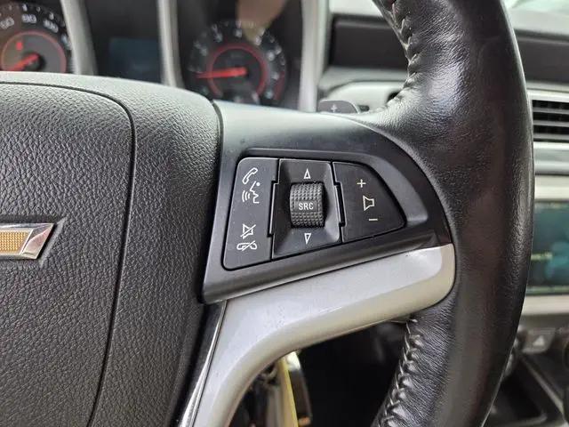 2013 Chevrolet Camaro 1LT