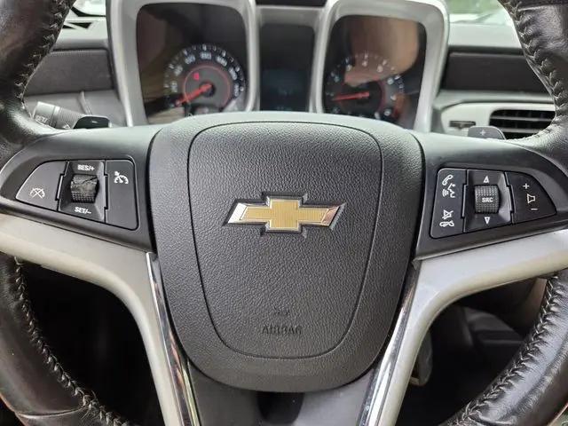 2013 Chevrolet Camaro 1LT