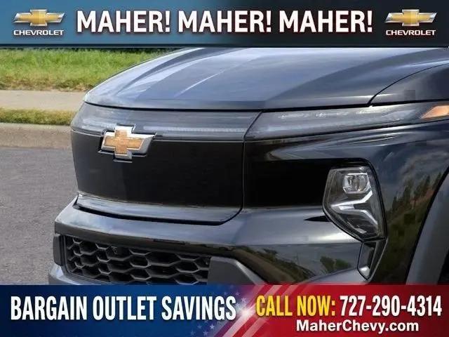 2026 Chevrolet Silverado EV LT - Standard Range 4WD