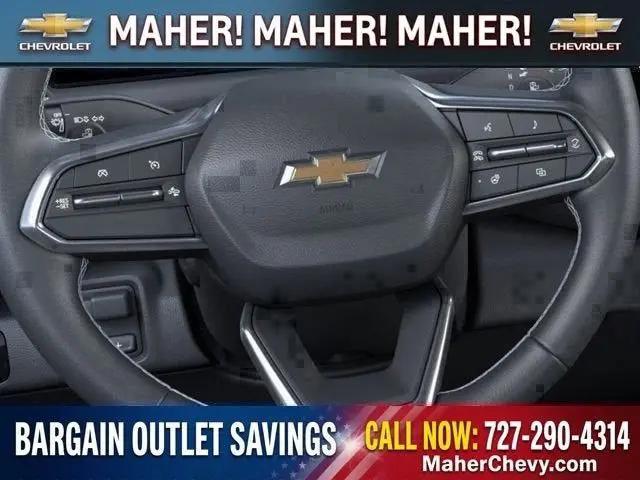 2026 Chevrolet Silverado EV LT - Standard Range 4WD