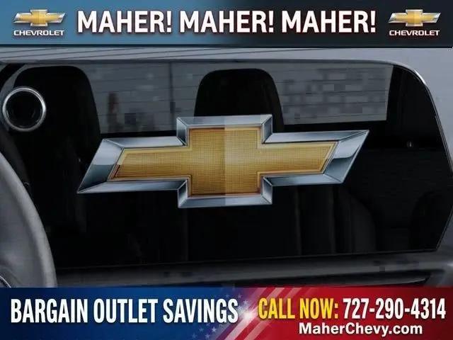 2026 Chevrolet Silverado EV LT - Standard Range 4WD
