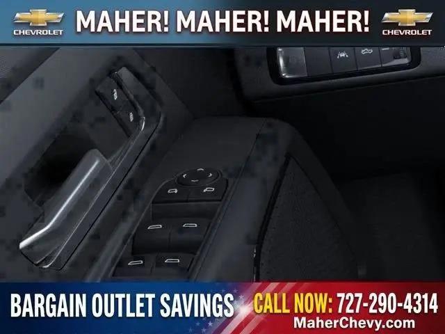2026 Chevrolet Silverado EV LT - Standard Range 4WD