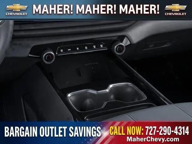 2026 Chevrolet Silverado EV LT - Standard Range 4WD