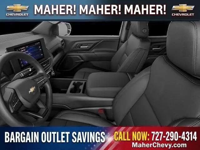 2026 Chevrolet Silverado EV LT - Standard Range 4WD
