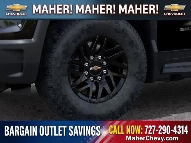 2026 Chevrolet Silverado EV LT - Standard Range 4WD