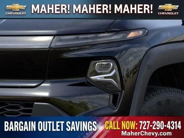 2026 Chevrolet Silverado EV LT - Standard Range 4WD