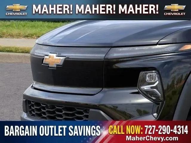 2026 Chevrolet Silverado EV LT - Standard Range 4WD