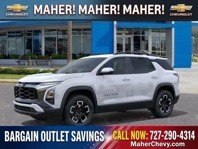 2026 Chevrolet Equinox AWD ACTIV