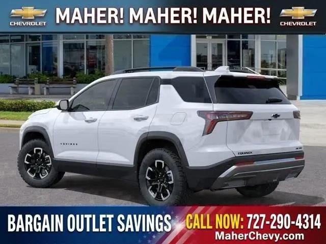 2026 Chevrolet Equinox AWD ACTIV