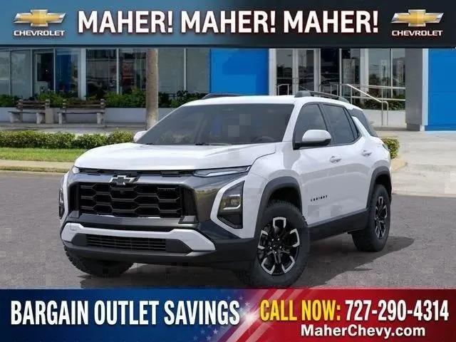 2026 Chevrolet Equinox AWD ACTIV