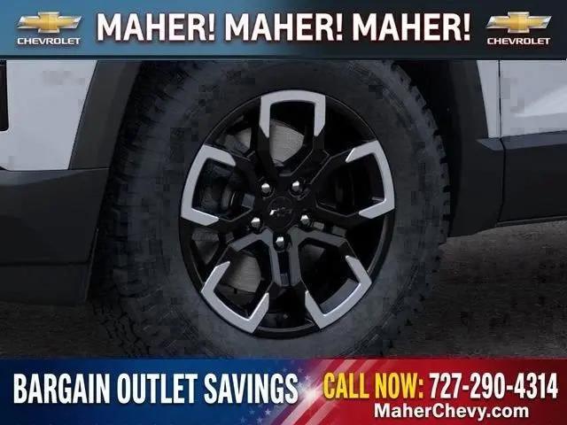2026 Chevrolet Equinox AWD ACTIV
