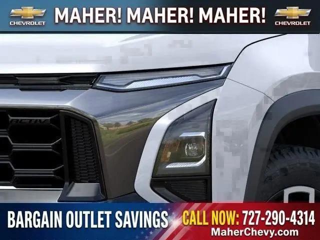 2026 Chevrolet Equinox AWD ACTIV