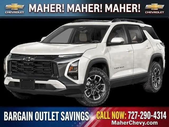 2026 Chevrolet Equinox AWD ACTIV