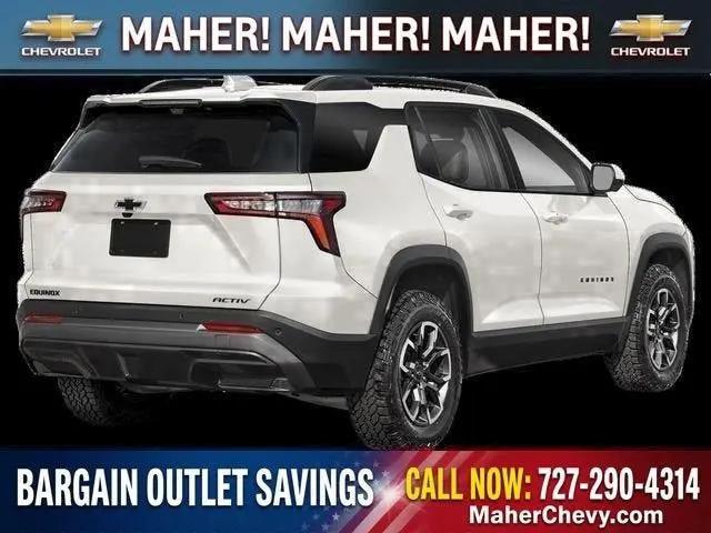 2026 Chevrolet Equinox AWD ACTIV