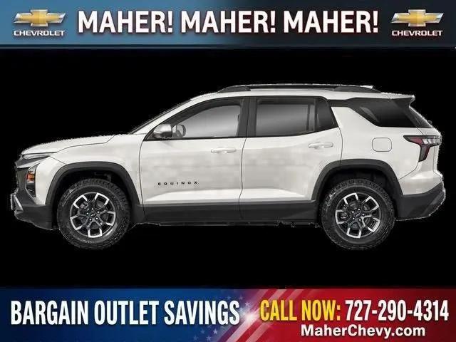 2026 Chevrolet Equinox AWD ACTIV