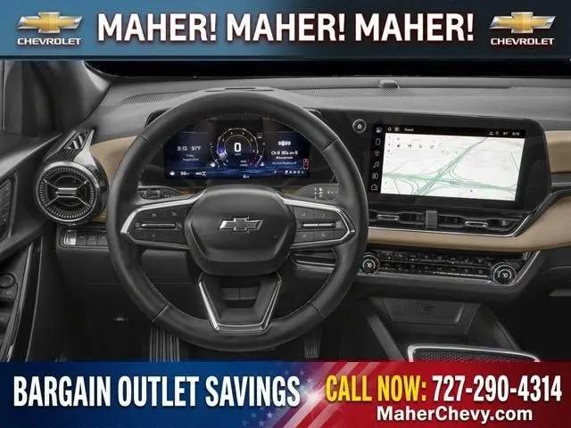 2026 Chevrolet Equinox AWD ACTIV