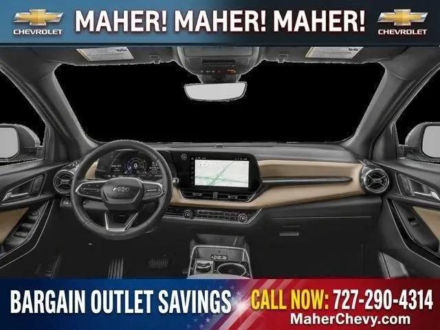 2026 Chevrolet Equinox AWD ACTIV