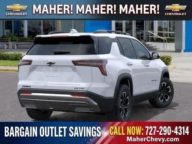 2026 Chevrolet Equinox AWD ACTIV