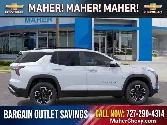 2026 Chevrolet Equinox AWD ACTIV