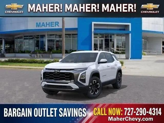 2026 Chevrolet Equinox AWD ACTIV