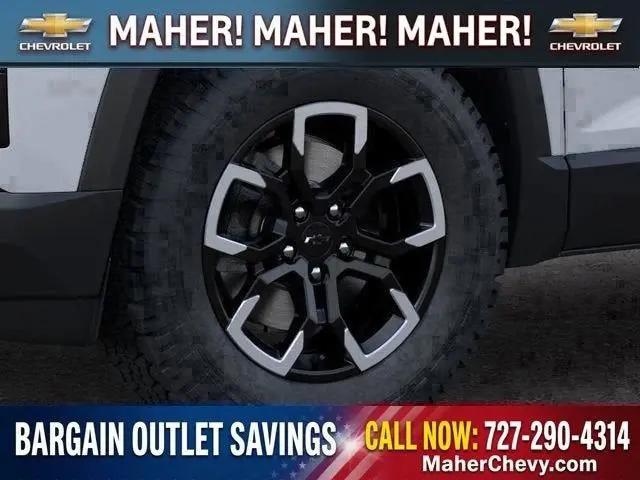 2026 Chevrolet Equinox AWD ACTIV