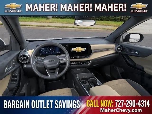2026 Chevrolet Equinox AWD ACTIV