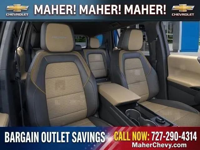 2026 Chevrolet Equinox AWD ACTIV