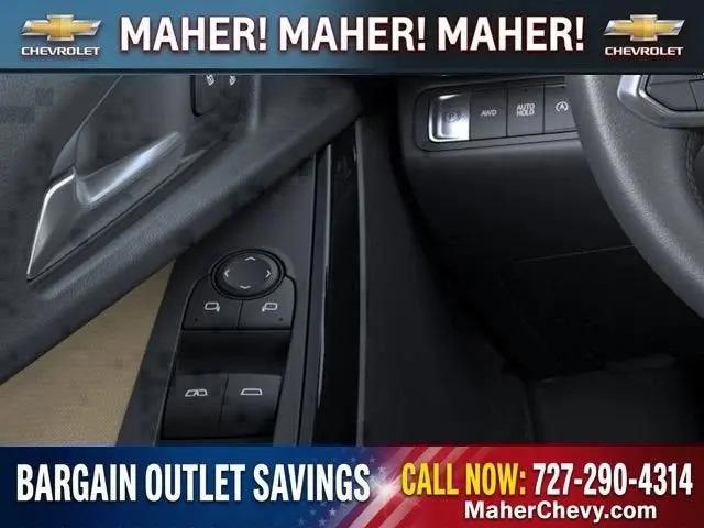 2026 Chevrolet Equinox AWD ACTIV