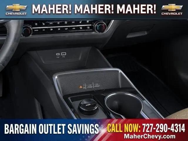 2026 Chevrolet Equinox AWD ACTIV