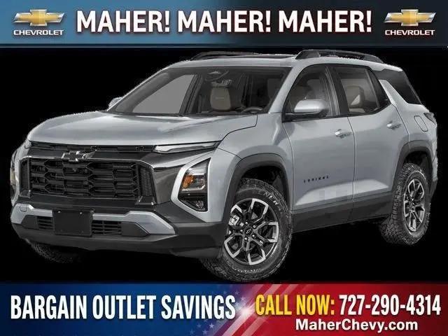 2026 Chevrolet Equinox AWD ACTIV