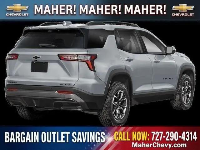 2026 Chevrolet Equinox AWD ACTIV