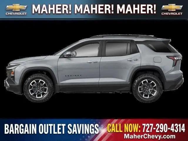 2026 Chevrolet Equinox AWD ACTIV