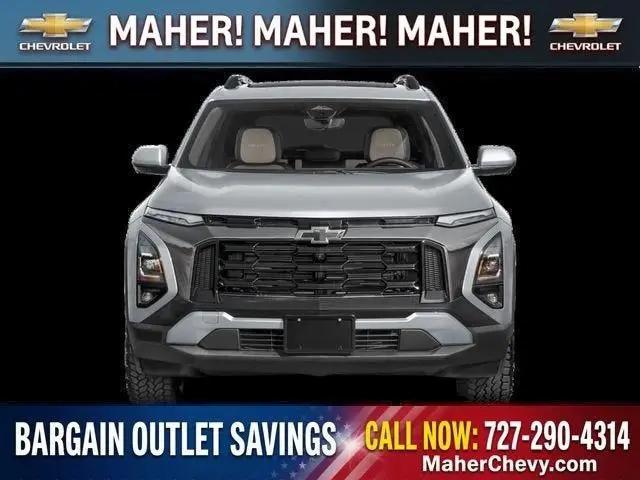 2026 Chevrolet Equinox AWD ACTIV