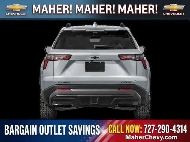 2026 Chevrolet Equinox AWD ACTIV