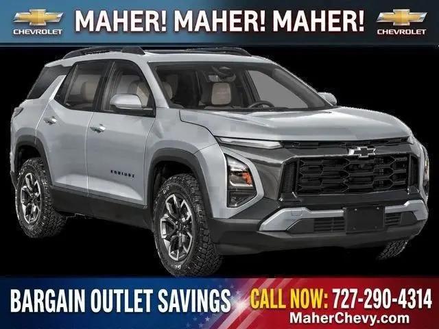 2026 Chevrolet Equinox AWD ACTIV