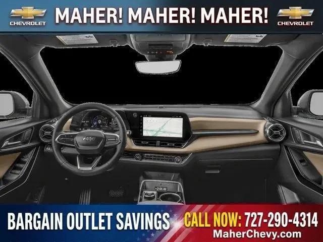 2026 Chevrolet Equinox AWD ACTIV