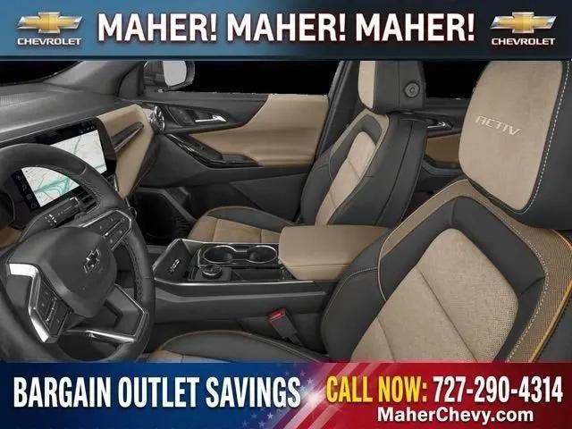 2026 Chevrolet Equinox AWD ACTIV