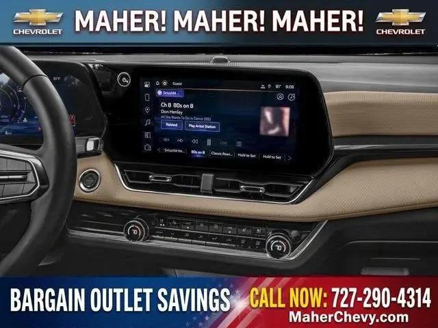 2026 Chevrolet Equinox AWD ACTIV