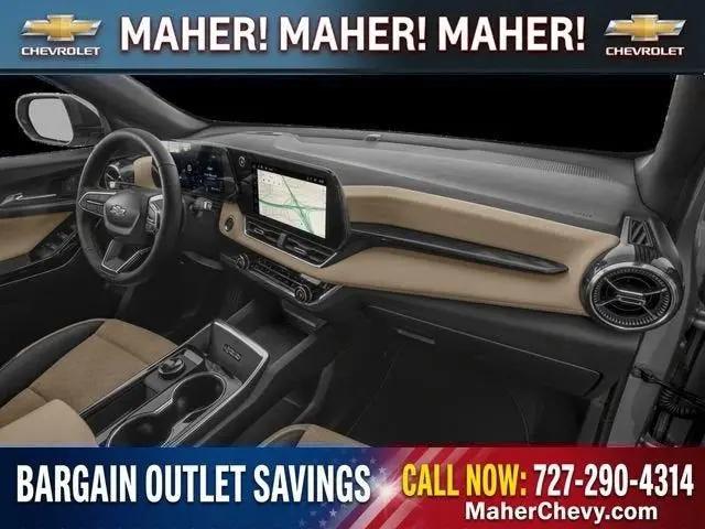 2026 Chevrolet Equinox AWD ACTIV