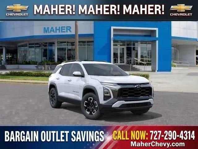 2026 Chevrolet Equinox AWD ACTIV
