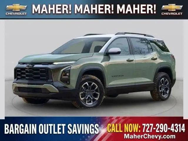 2026 Chevrolet Equinox FWD RS