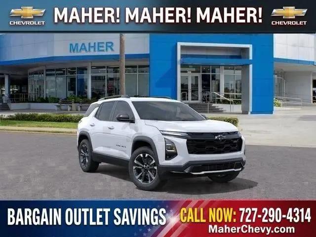 2026 Chevrolet Equinox FWD RS