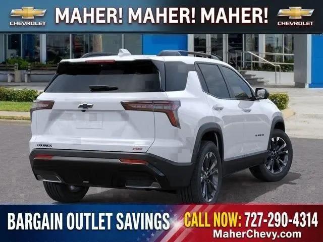 2026 Chevrolet Equinox FWD RS