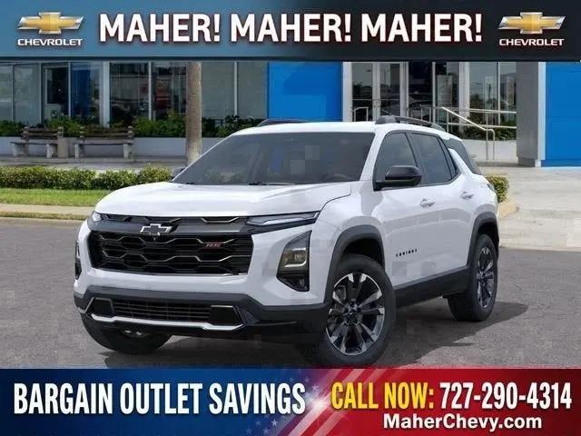 2026 Chevrolet Equinox FWD RS